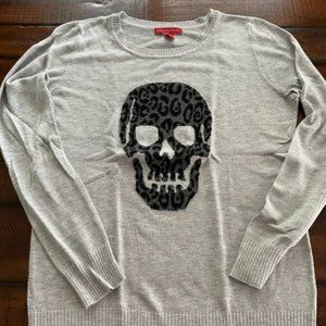 Skull Sweater